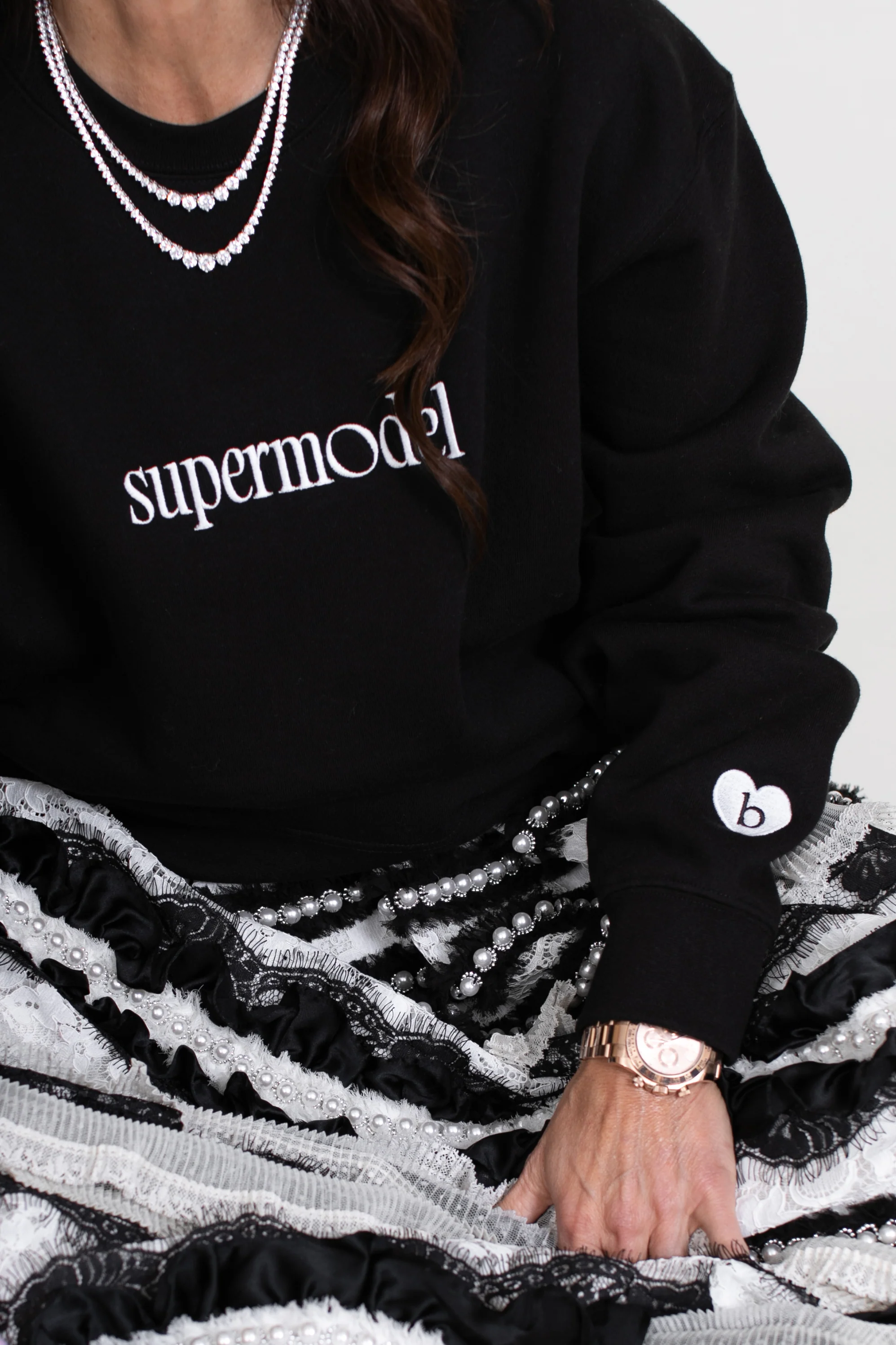 Supermodel Crewneck - Image 3